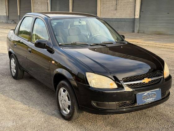 CHEVROLET CLASSIC 1.0 MPFI LS 8V FLEX 4P MANUAL CHEVROLET CLASSIC 1.0 MPFI LS 8V FLEX 4P MANUAL